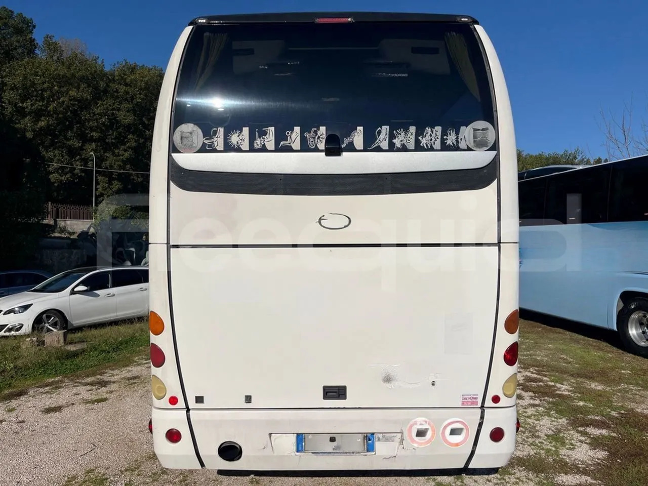 Beulas Scania Aura - Autocar: photos 5 Beulas Scania Aura - Autocar: photos 5