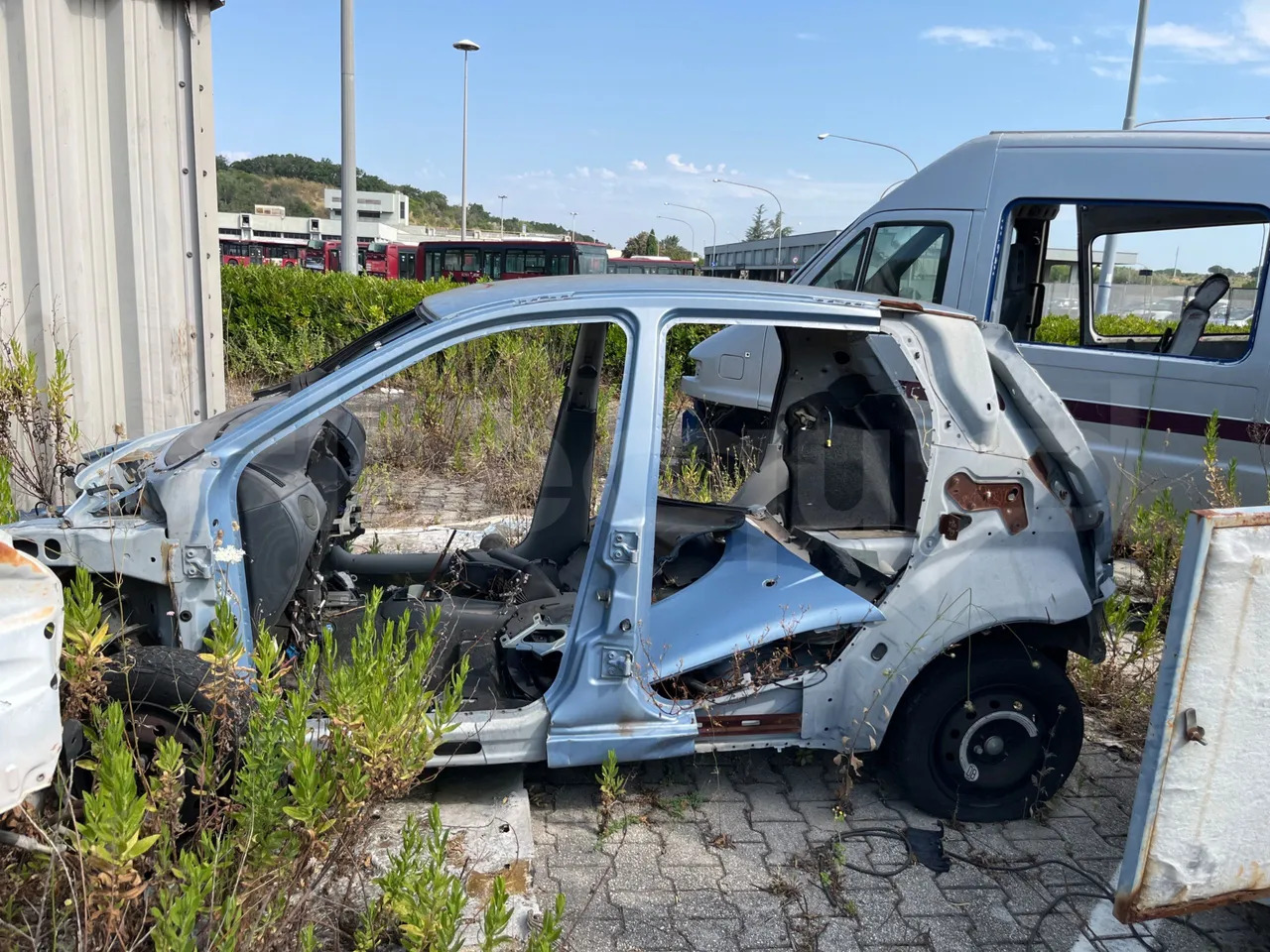 Bundle di 5 mezzi Fiat - Punto Fiat - Ducato Iveco - Daily Fiat - Ducato Iveco - Daily - Minibus, Transport de personnes: photos 4 Bundle di 5 mezzi Fiat - Punto Fiat - Ducato Iveco - Daily Fiat - Ducato Iveco - Daily - Minibus, Transport de personnes: photos 4