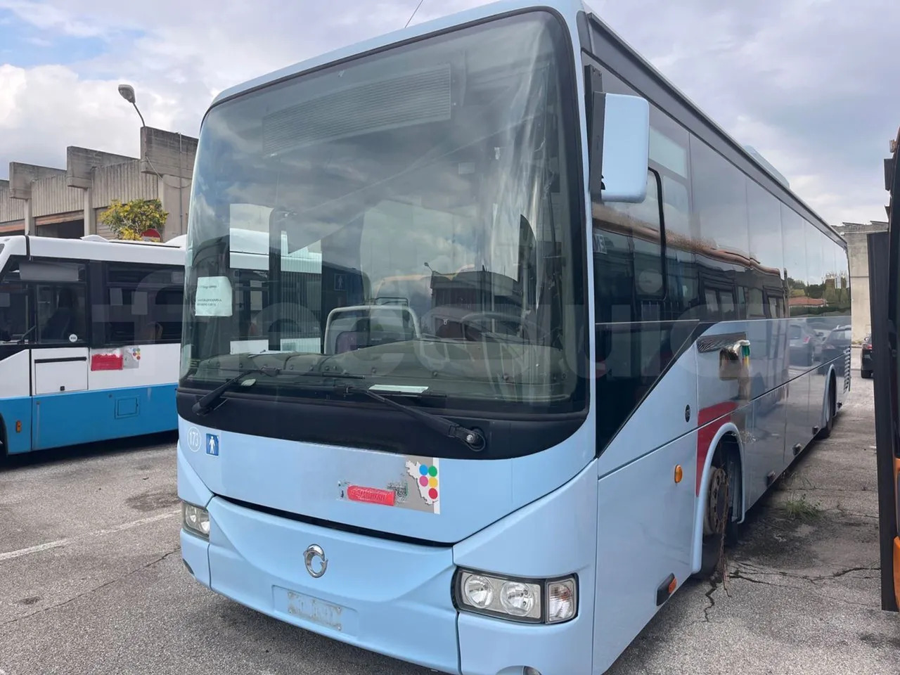 Bundle di 9 mezzi Irisbus - Arway Iveco - Sitcar Iveco - Sitcar Mercedes-Benz - Citaro Mercedes-Benz - Citaro Mercedes-Benz - Citaro Iveco - Citelis Iveco - Sitcar Fiat - Fiorino - Bus interurbain: photos 4 Bundle di 9 mezzi Irisbus - Arway Iveco - Sitcar Iveco - Sitcar Mercedes-Benz - Citaro Mercedes-Benz - Citaro Mercedes-Benz - Citaro Iveco - Citelis Iveco - Sitcar Fiat - Fiorino - Bus interurbain: photos 4