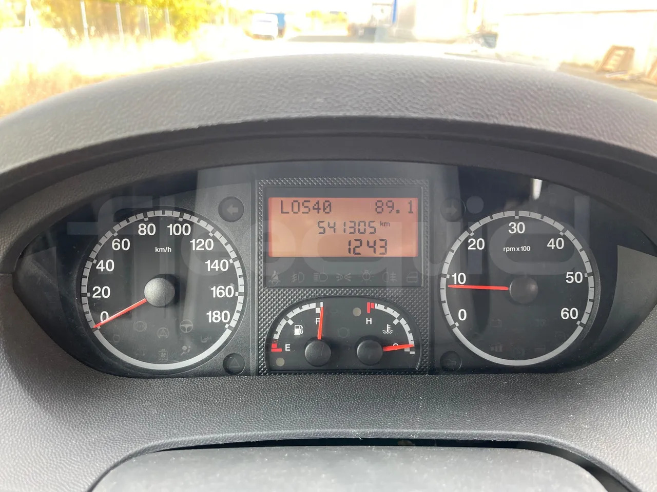 Fiat Ducato - Bus interurbain: photos 3 Fiat Ducato - Bus interurbain: photos 3