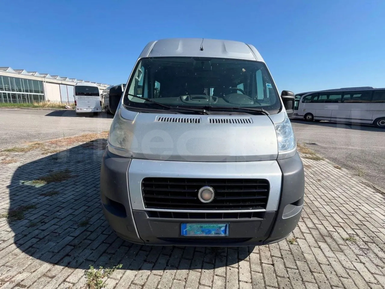 Fiat Ducato - Minibus, Transport de personnes: photos 2 Fiat Ducato - Minibus, Transport de personnes: photos 2