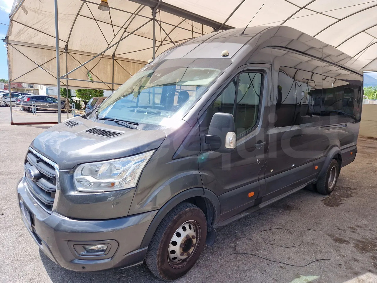 Ford Transit - Minibus, Transport de personnes: photos 4 Ford Transit - Minibus, Transport de personnes: photos 4