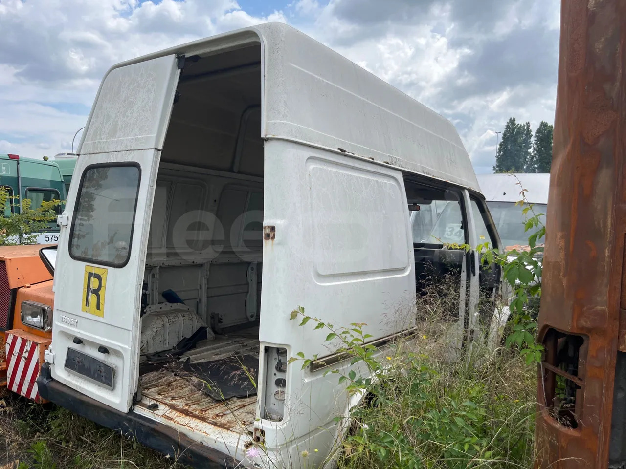 Ford Transit - Minibus, Transport de personnes: photos 3 Ford Transit - Minibus, Transport de personnes: photos 3