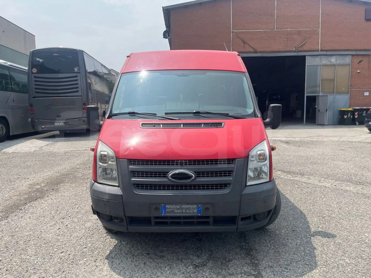 Ford Transit Tourneo - Minibus, Transport de personnes: photos 1 Ford Transit Tourneo - Minibus, Transport de personnes: photos 1