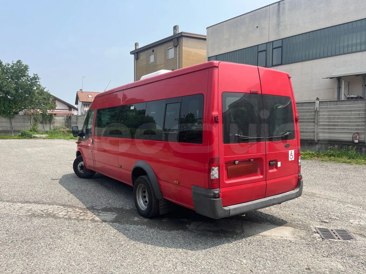 Ford Transit Tourneo - Minibus, Transport de personnes: photos 5 Ford Transit Tourneo - Minibus, Transport de personnes: photos 5