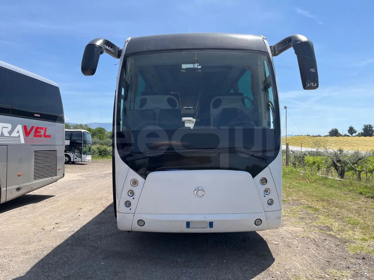 Irisbus 397E.12 - Autocar: photos 2 Irisbus 397E.12 - Autocar: photos 2