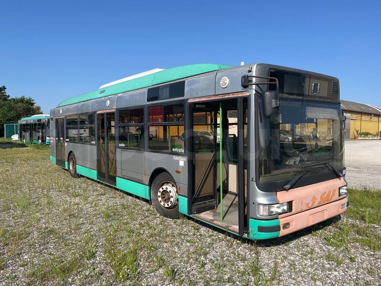 Irisbus 491E - Bus urbain: photos 1 Irisbus 491E - Bus urbain: photos 1