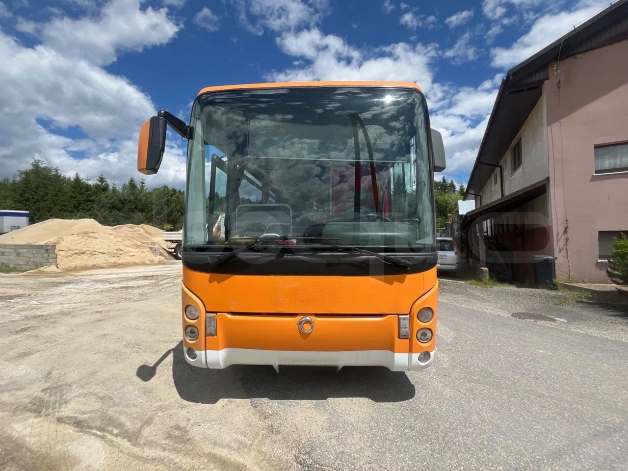 Irisbus Ares - Bus urbain: photos 2 Irisbus Ares - Bus urbain: photos 2