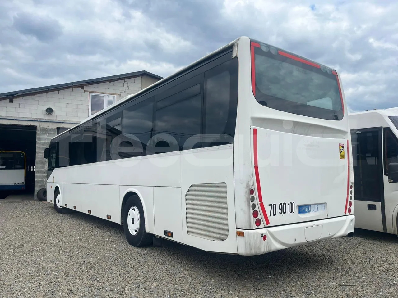 Irisbus Arway - Autocar: photos 5 Irisbus Arway - Autocar: photos 5