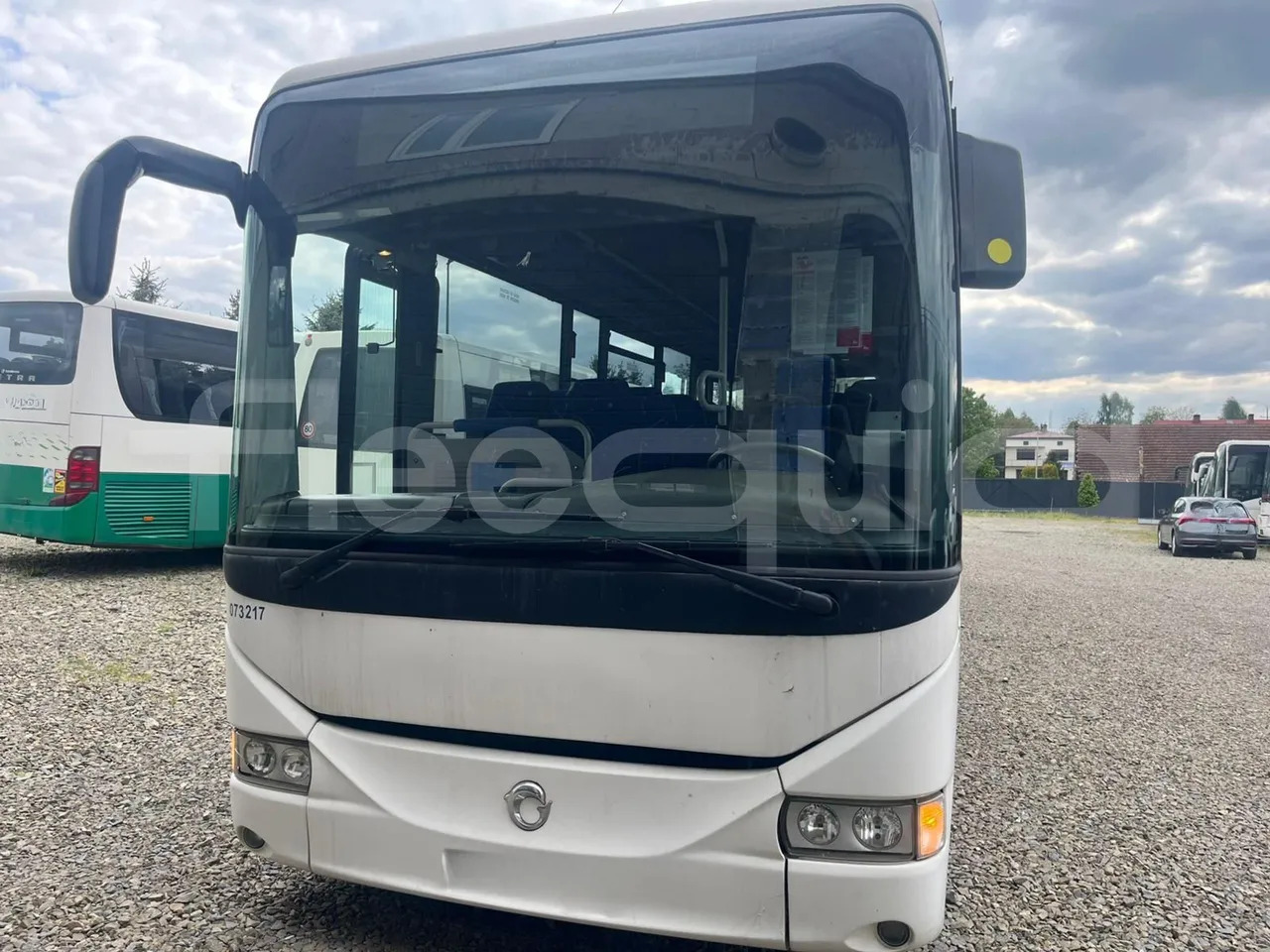 Irisbus Arway - Autocar: photos 1 Irisbus Arway - Autocar: photos 1