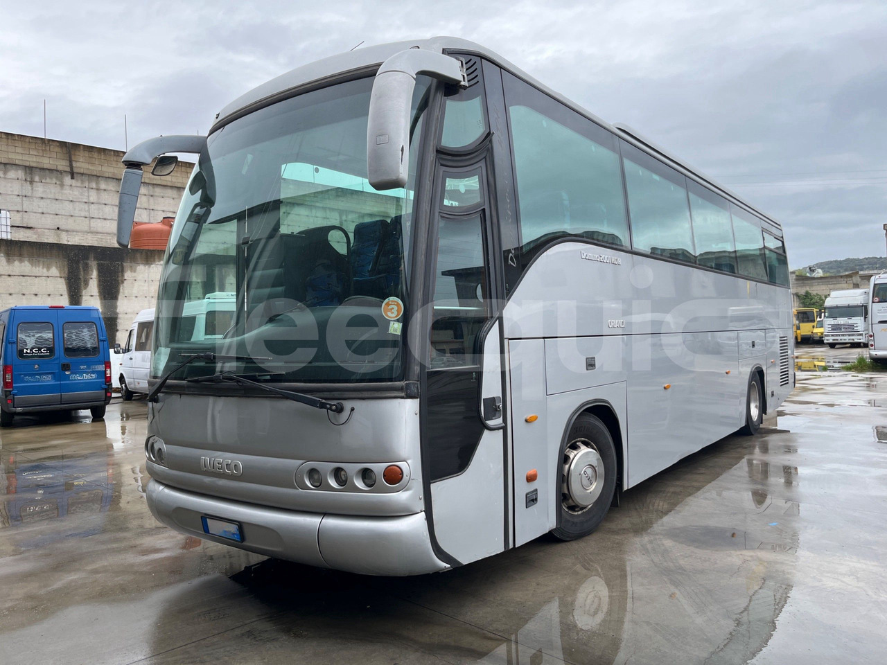 Irisbus Domino Orlandi 2001 - Autocar: photos 4 Irisbus Domino Orlandi 2001 - Autocar: photos 4