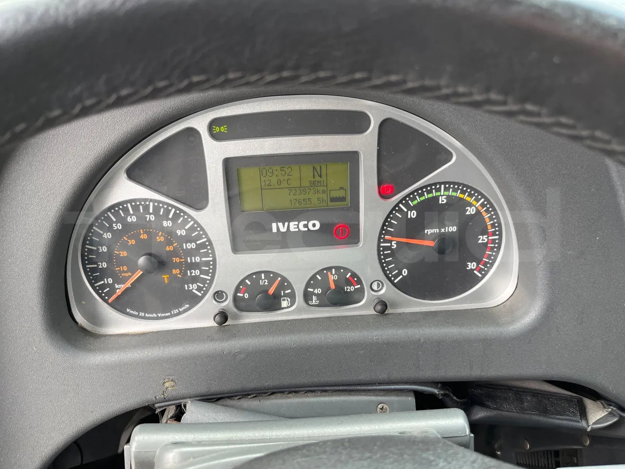 Irisbus New Domino - Autocar: photos 3 Irisbus New Domino - Autocar: photos 3