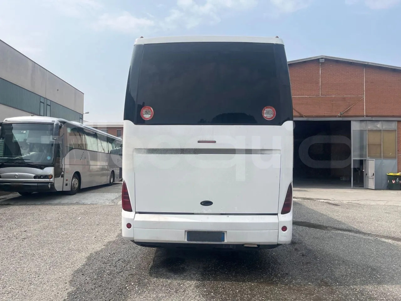 Irisbus New Domino - Autocar: photos 5 Irisbus New Domino - Autocar: photos 5