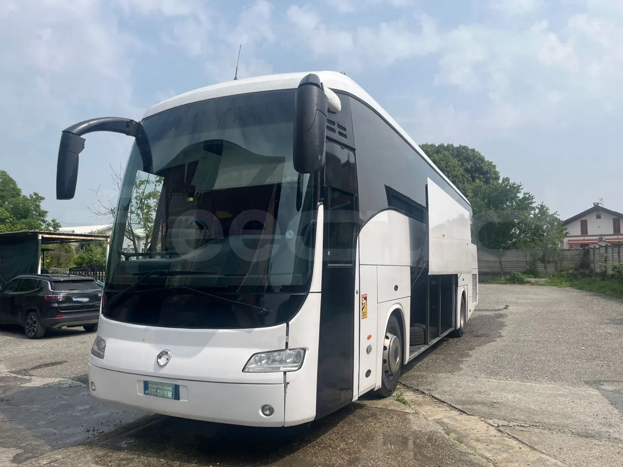 Irisbus New Domino - Autocar: photos 4 Irisbus New Domino - Autocar: photos 4