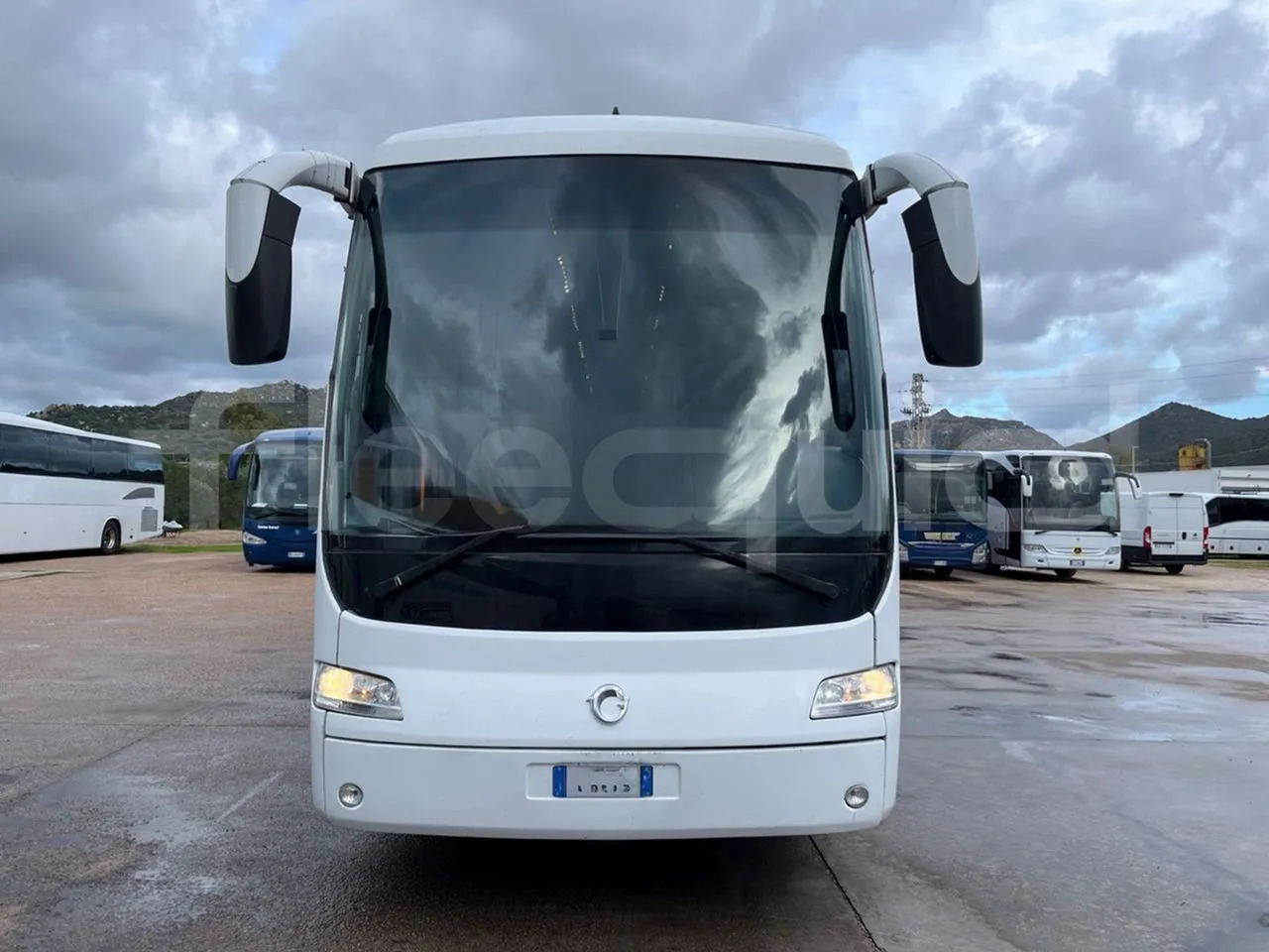 Irisbus New Domino - Autocar: photos 2 Irisbus New Domino - Autocar: photos 2