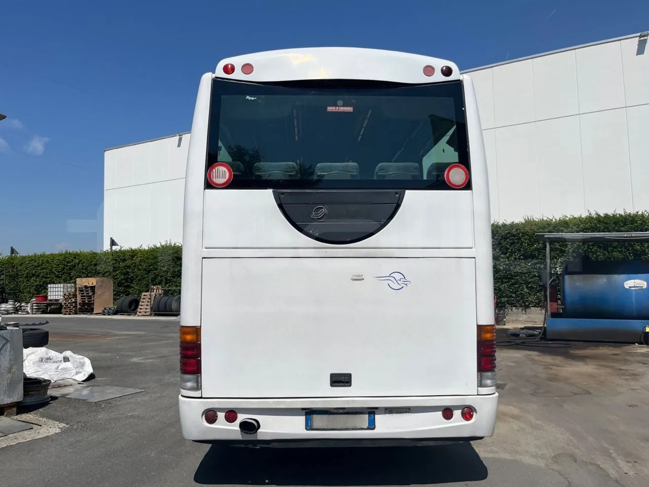 Irizar Scania Century - Autocar: photos 5 Irizar Scania Century - Autocar: photos 5