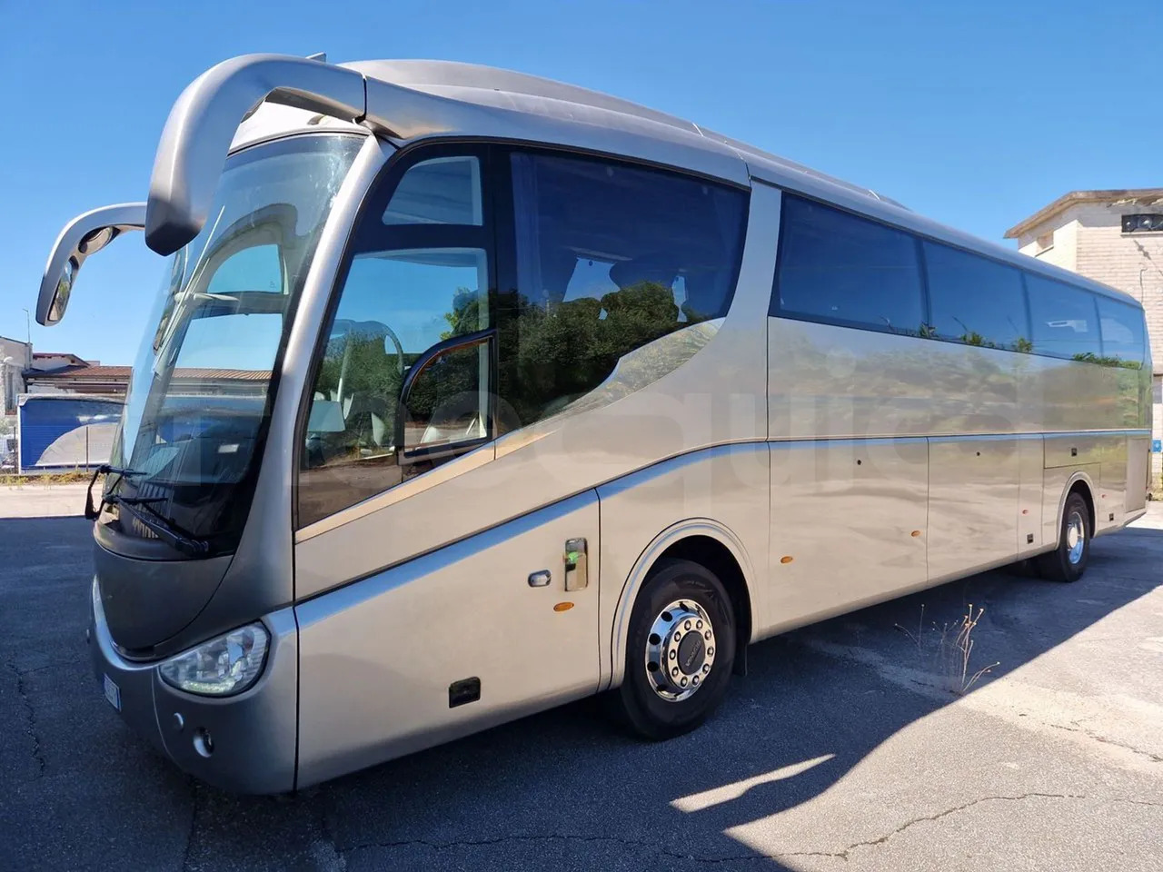 Irizar Scania - Autocar: photos 4 Irizar Scania - Autocar: photos 4