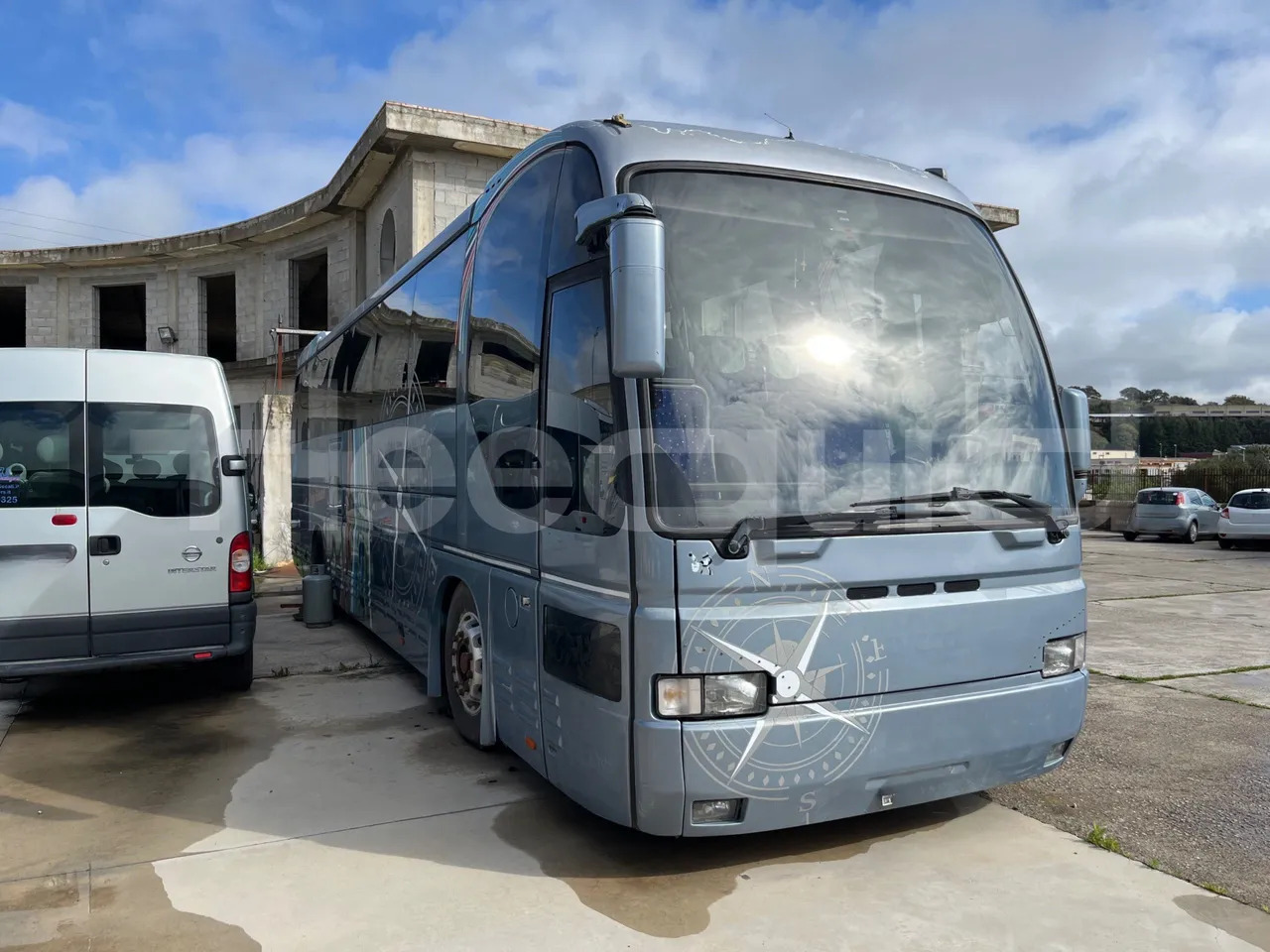 Iveco 380 - Autocar: photos 1 Iveco 380 - Autocar: photos 1