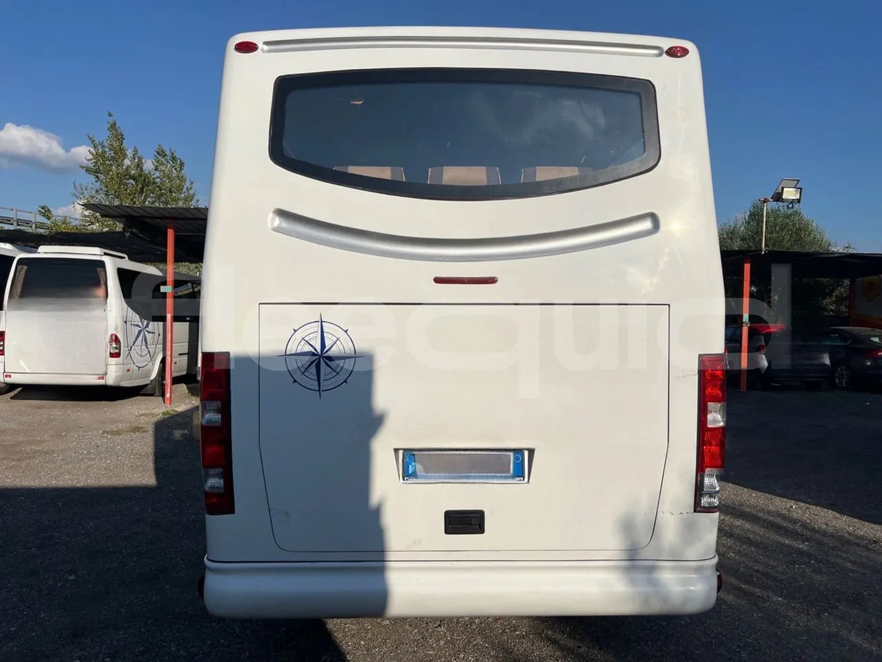 Iveco 65C - Autocar: photos 5 Iveco 65C - Autocar: photos 5