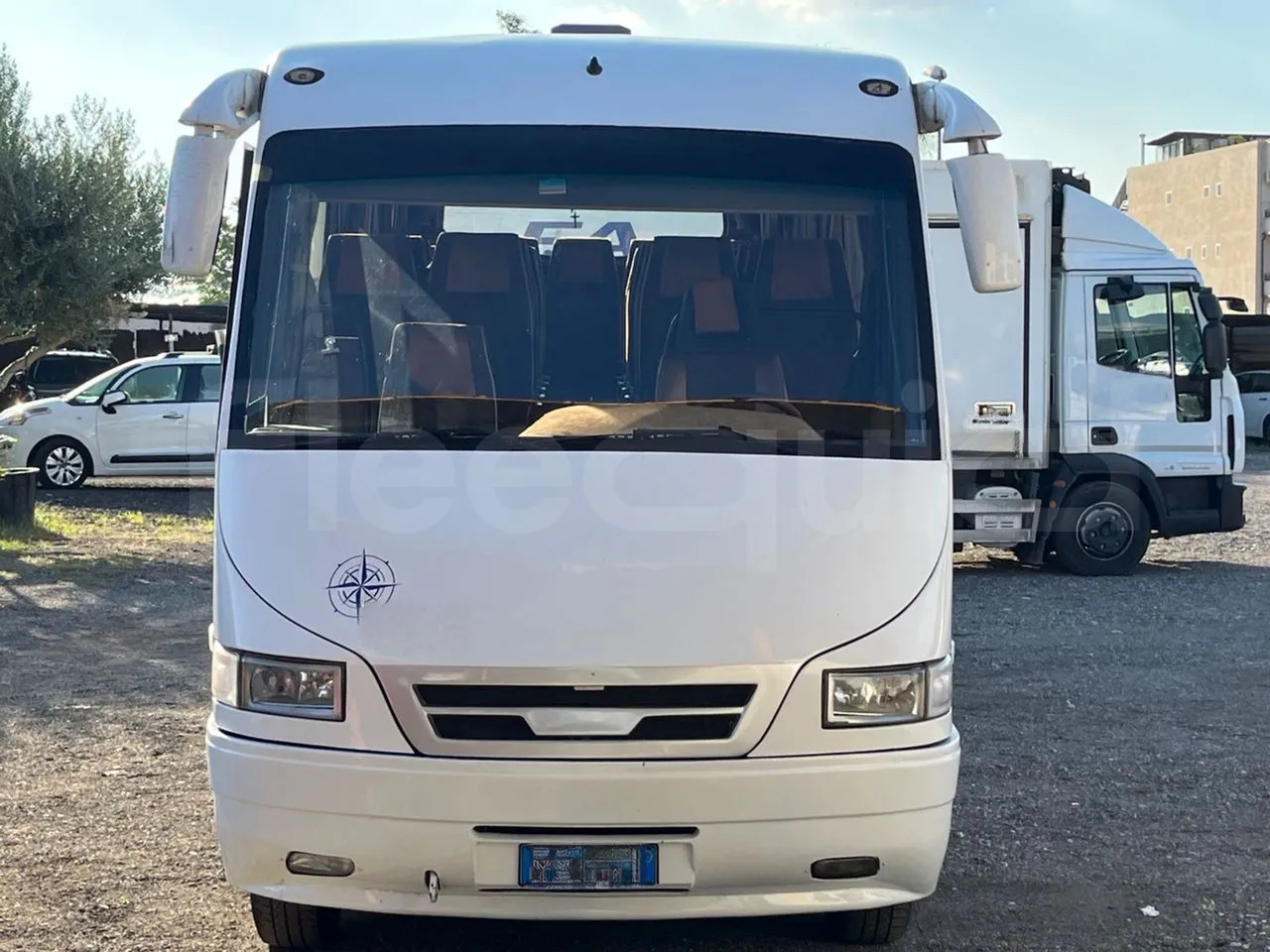 Iveco 65C - Autocar: photos 2 Iveco 65C - Autocar: photos 2