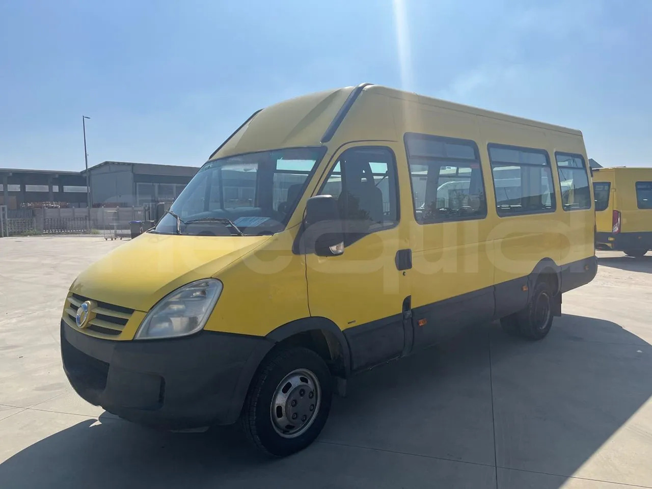 Iveco A50 - Bus scolaire: photos 4 Iveco A50 - Bus scolaire: photos 4