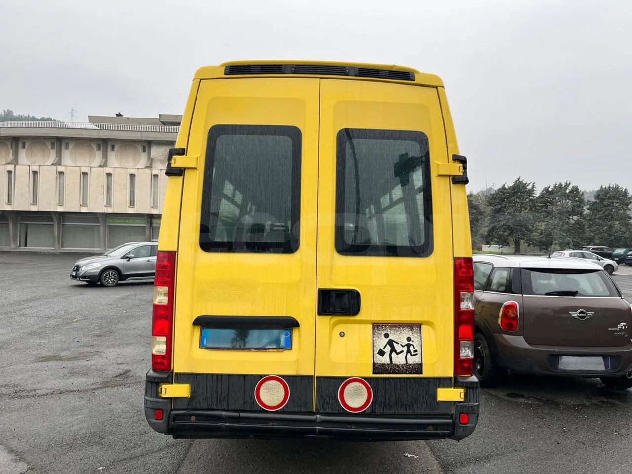 Iveco A50 - Bus scolaire: photos 4 Iveco A50 - Bus scolaire: photos 4