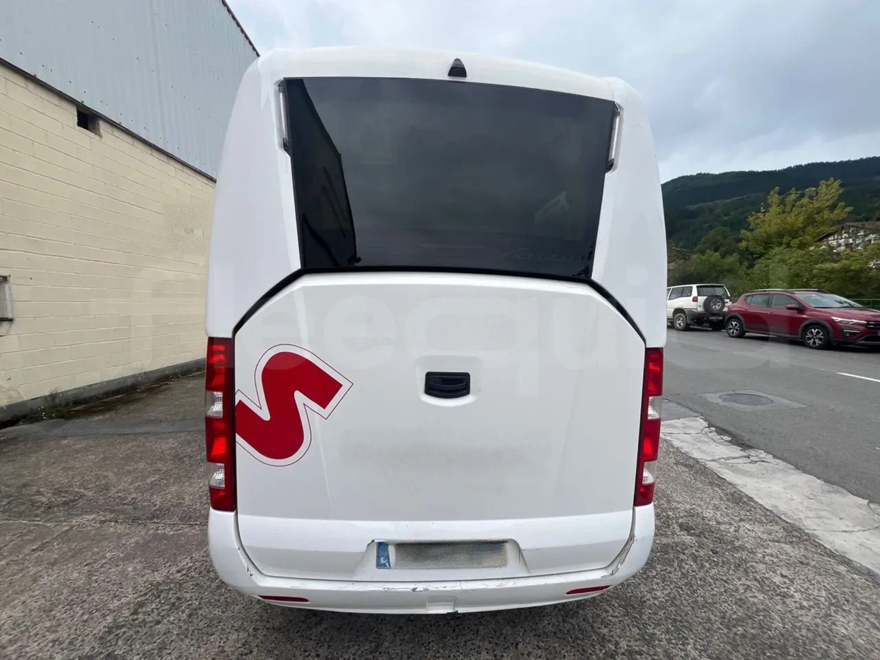 Iveco A50C17 - Minibus, Transport de personnes: photos 5 Iveco A50C17 - Minibus, Transport de personnes: photos 5