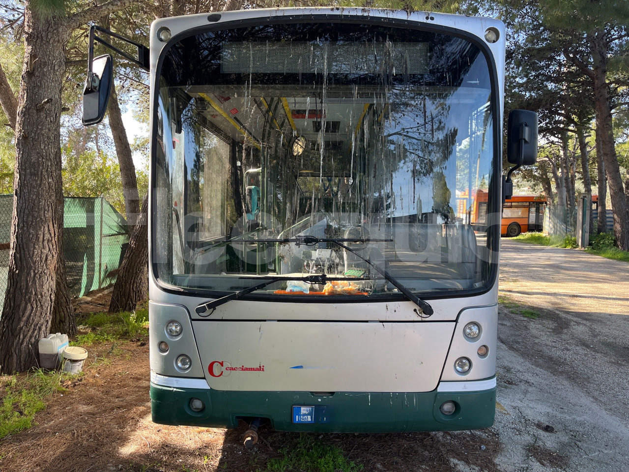 Iveco Cacciamali - Bus interurbain: photos 2 Iveco Cacciamali - Bus interurbain: photos 2