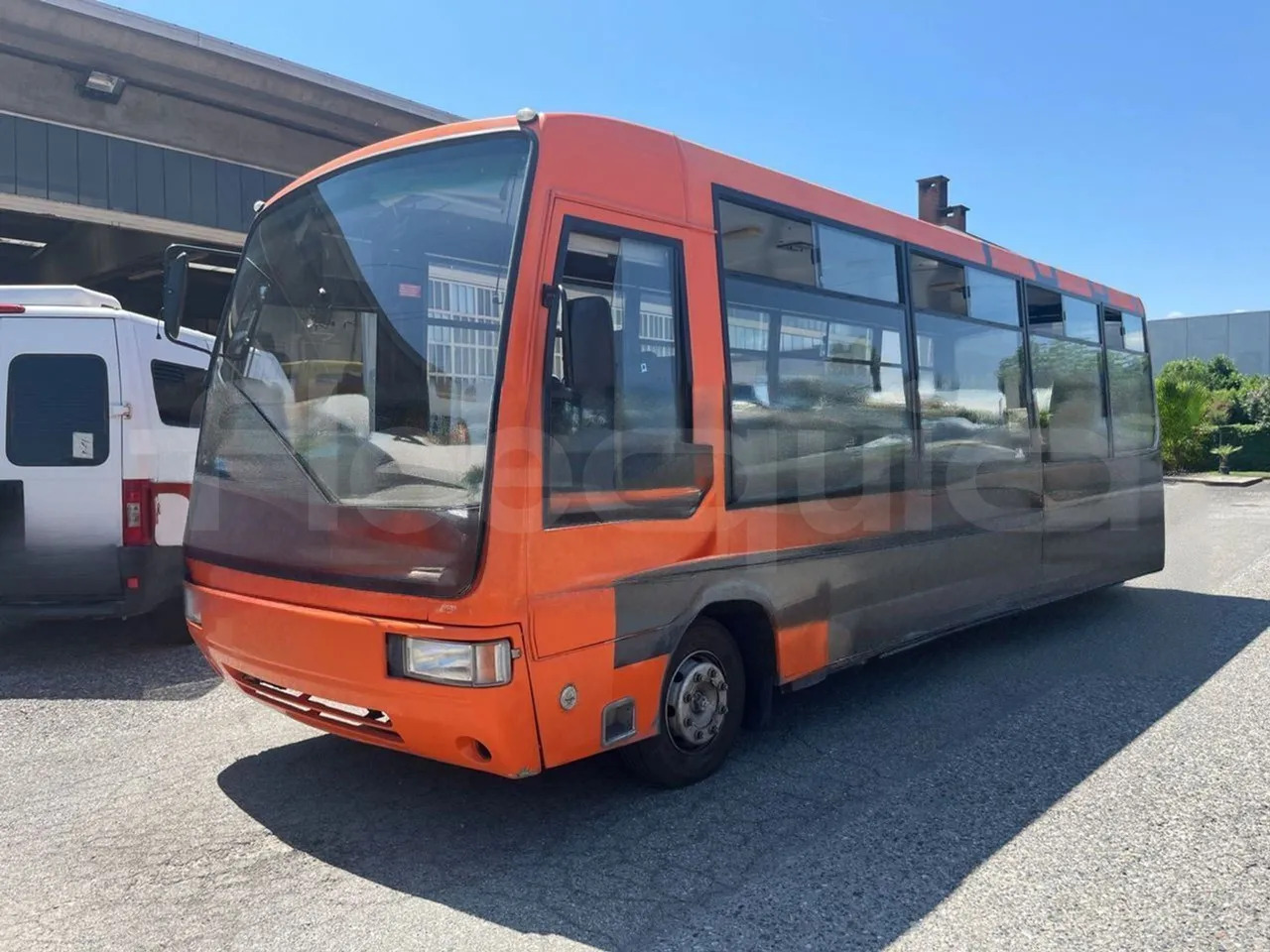 Iveco Cacciamali - Bus scolaire: photos 4 Iveco Cacciamali - Bus scolaire: photos 4
