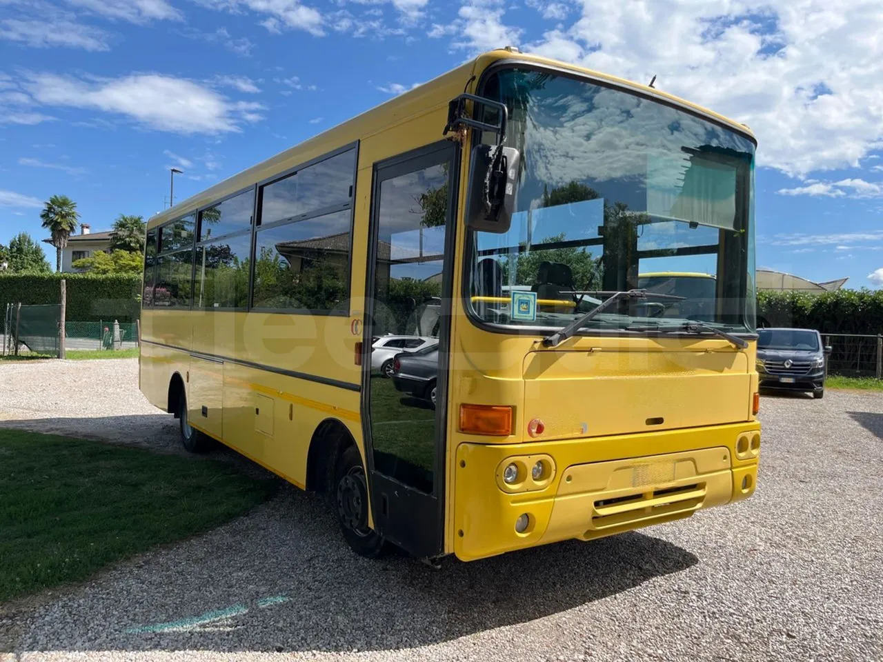 Iveco Cacciamali - Bus scolaire: photos 1 Iveco Cacciamali - Bus scolaire: photos 1