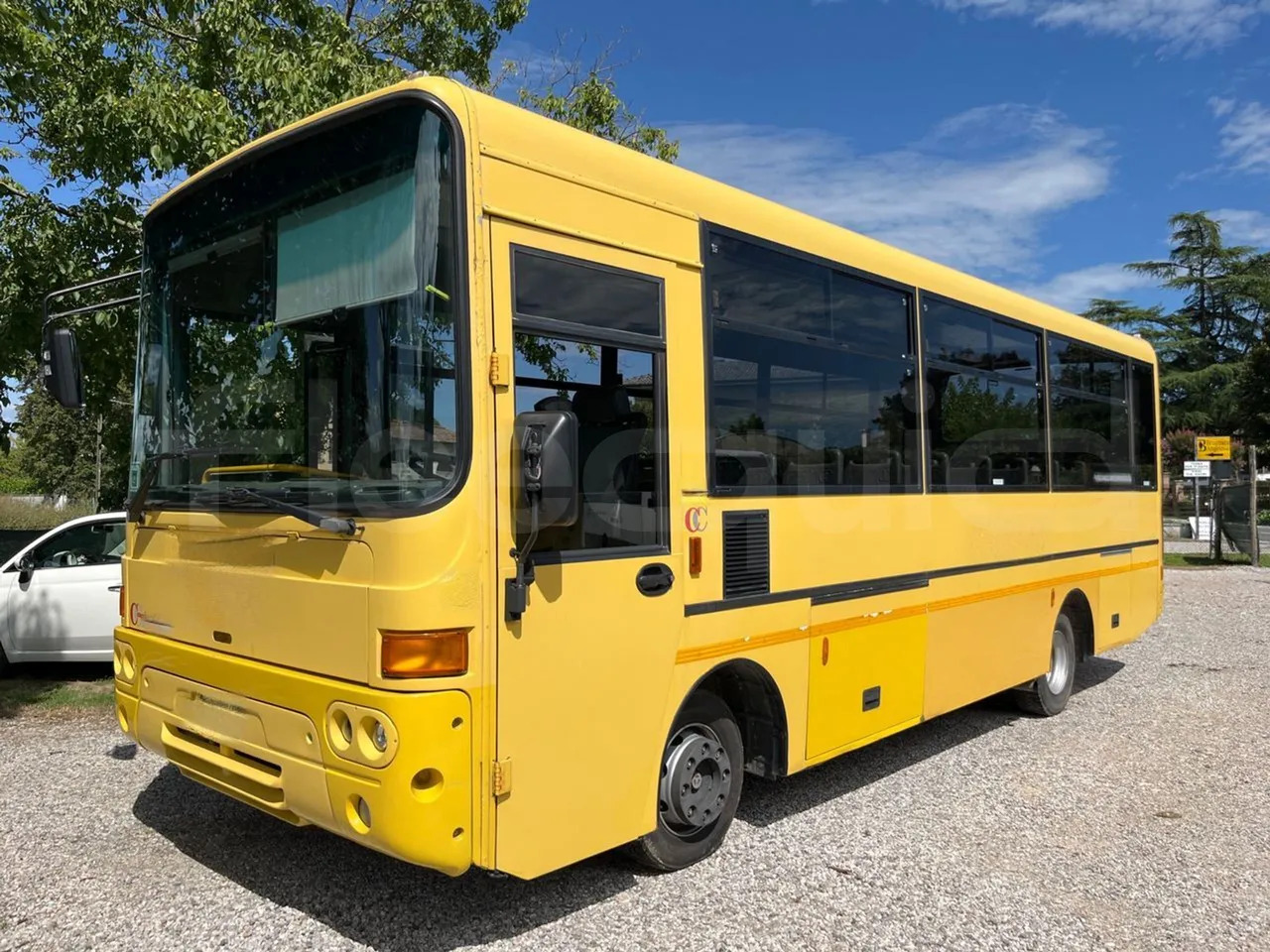 Iveco Cacciamali - Bus scolaire: photos 4 Iveco Cacciamali - Bus scolaire: photos 4