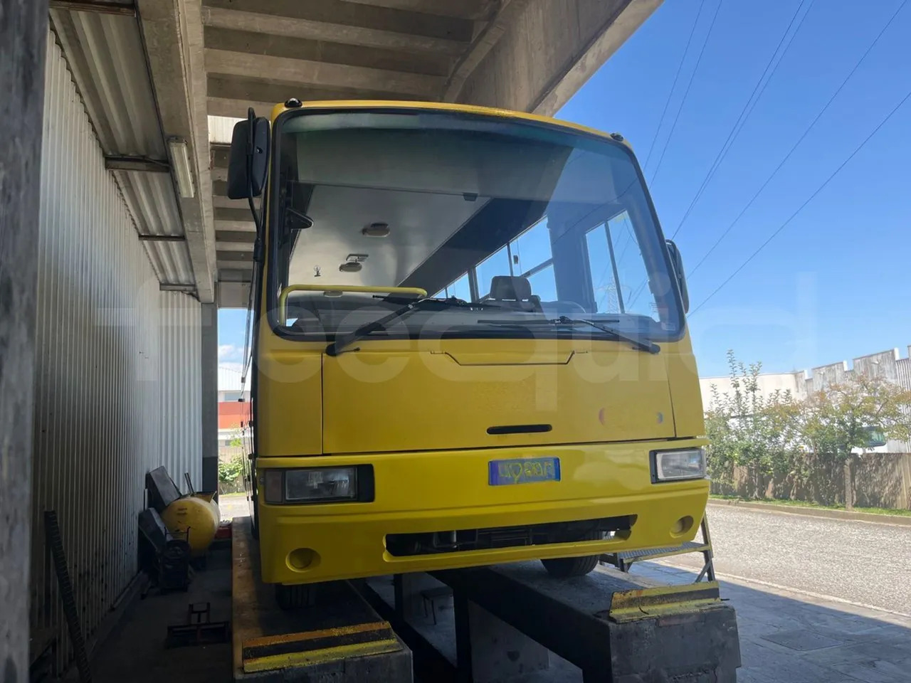Iveco Cacciamali - Bus scolaire: photos 1 Iveco Cacciamali - Bus scolaire: photos 1