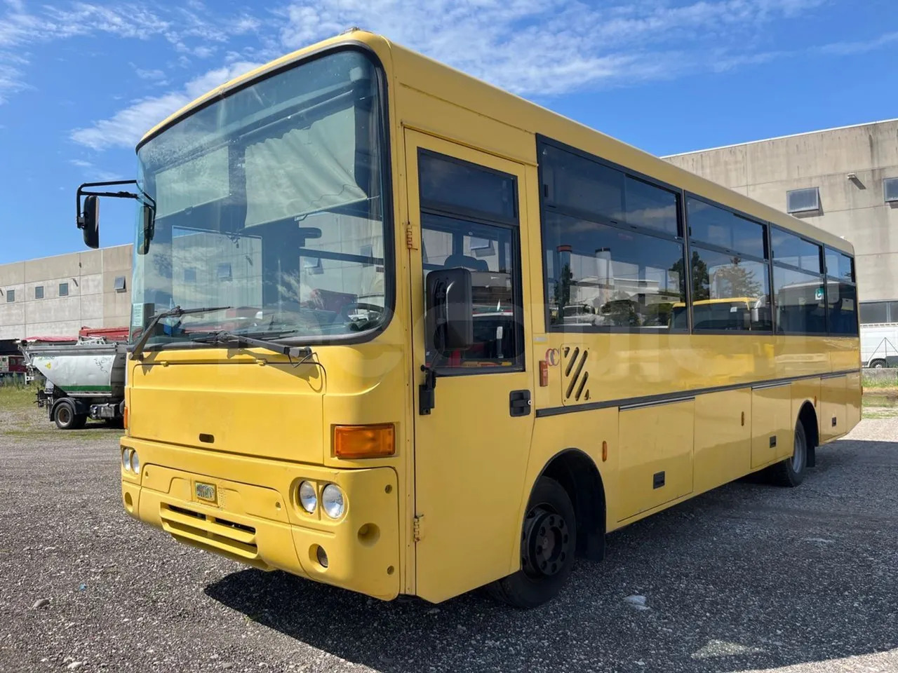Iveco Cacciamali - Bus scolaire: photos 4 Iveco Cacciamali - Bus scolaire: photos 4