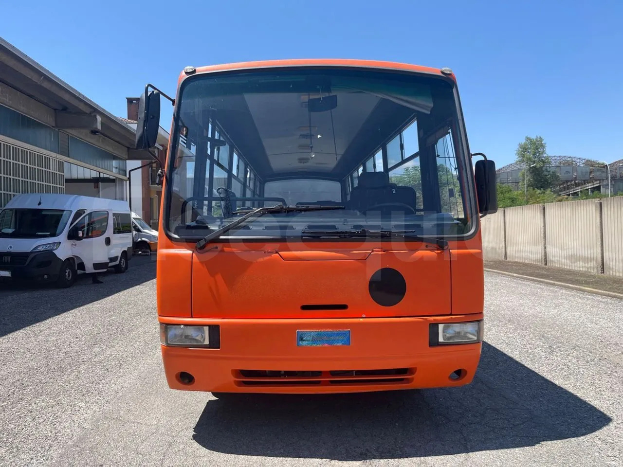 Iveco Cacciamali - Bus scolaire: photos 2 Iveco Cacciamali - Bus scolaire: photos 2