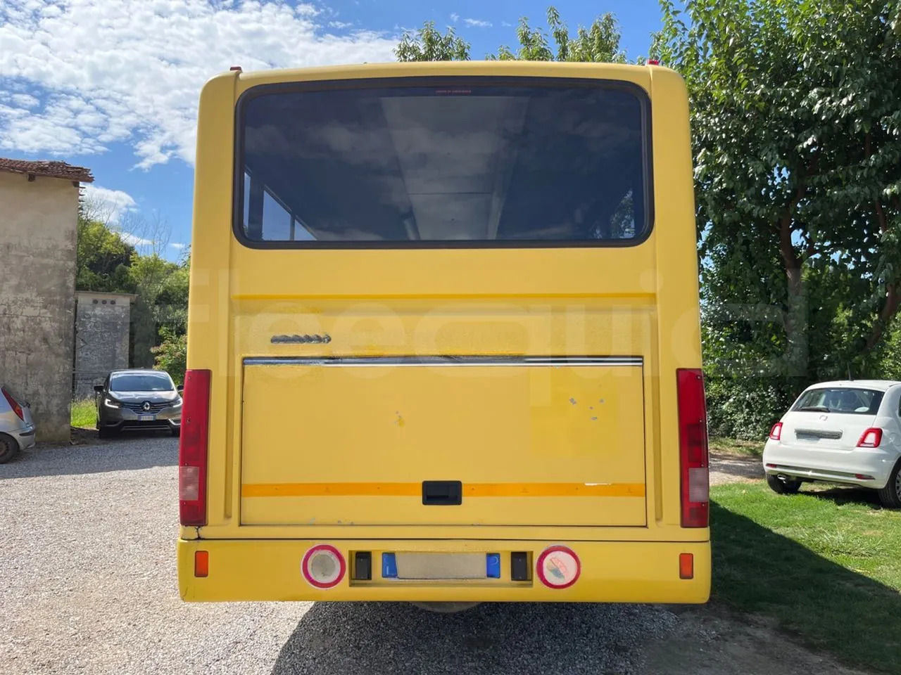 Iveco Cacciamali - Bus scolaire: photos 5 Iveco Cacciamali - Bus scolaire: photos 5