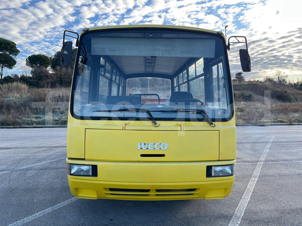 Iveco Cacciamali - Bus scolaire: photos 2 Iveco Cacciamali - Bus scolaire: photos 2