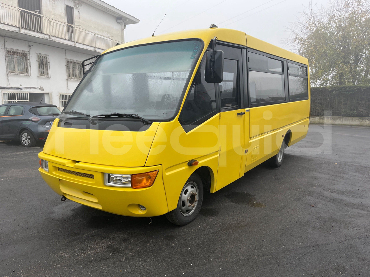 Iveco Cacciamali - Bus scolaire: photos 4 Iveco Cacciamali - Bus scolaire: photos 4