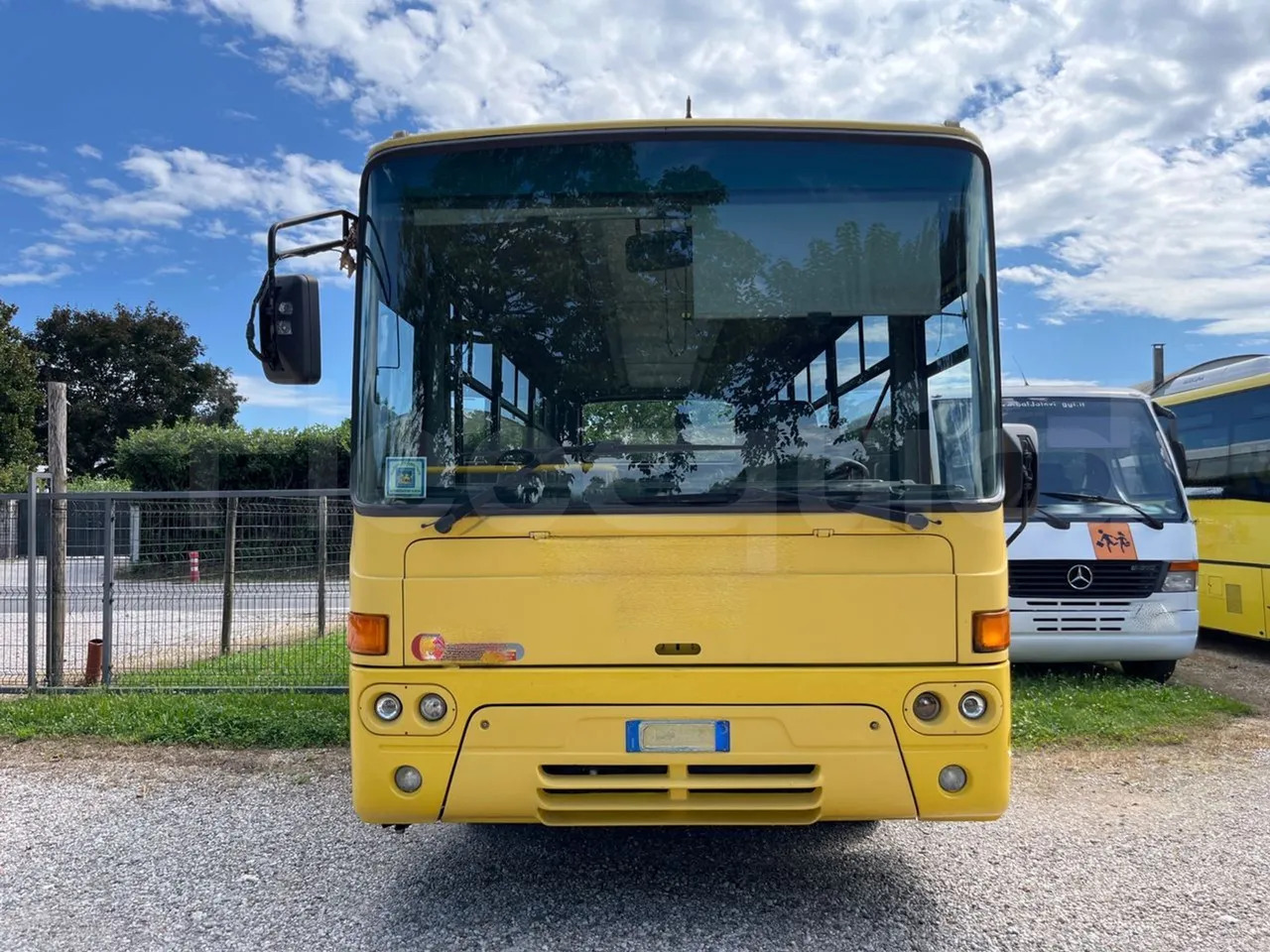 Iveco Cacciamali - Bus scolaire: photos 2 Iveco Cacciamali - Bus scolaire: photos 2