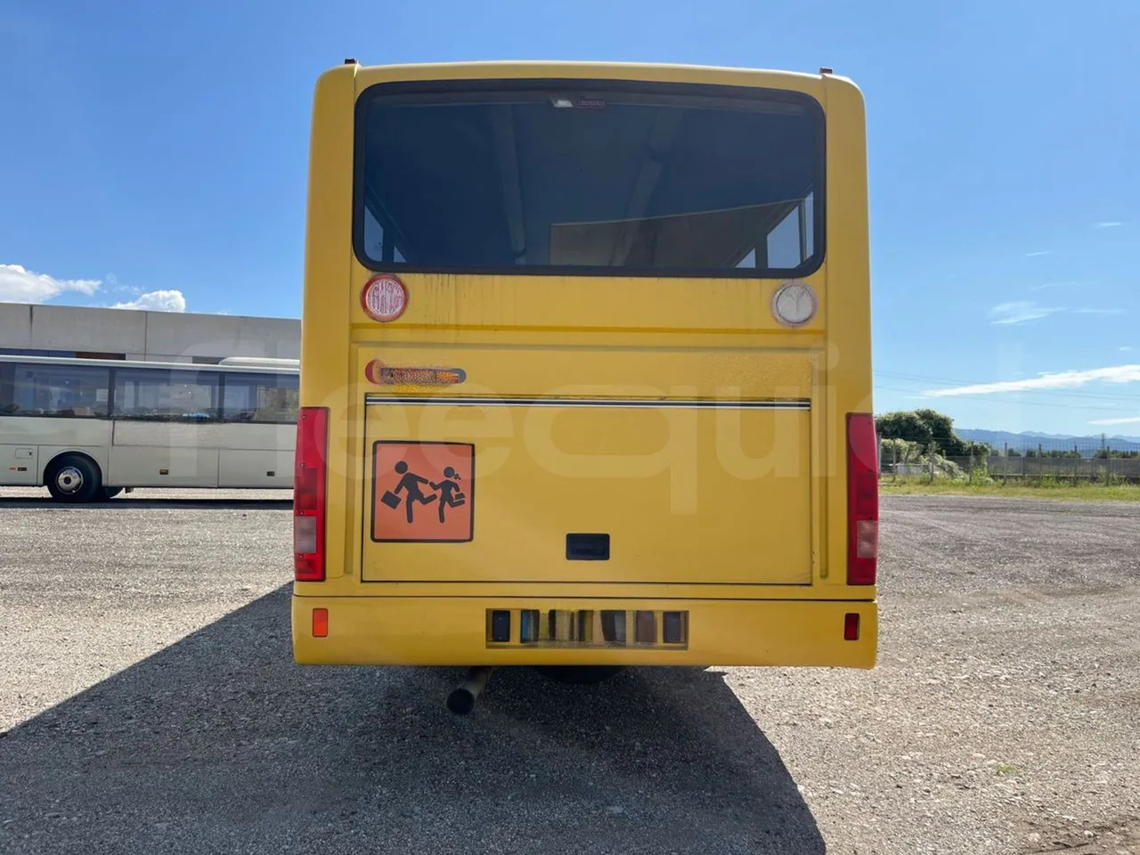 Iveco Cacciamali - Bus scolaire: photos 5 Iveco Cacciamali - Bus scolaire: photos 5