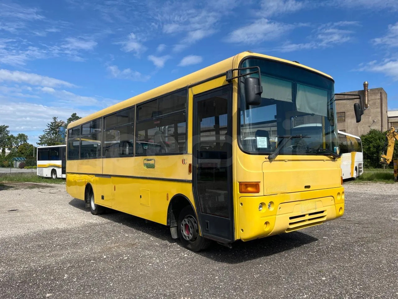 Iveco Cacciamali - Bus scolaire: photos 1 Iveco Cacciamali - Bus scolaire: photos 1