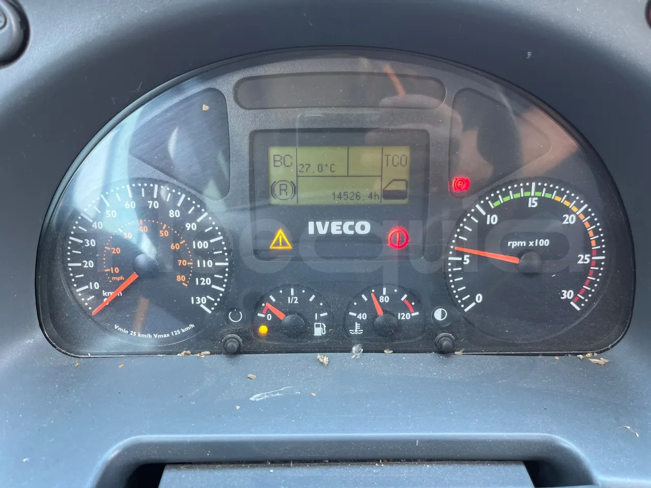 Iveco Crossway - Bus urbain: photos 3 Iveco Crossway - Bus urbain: photos 3