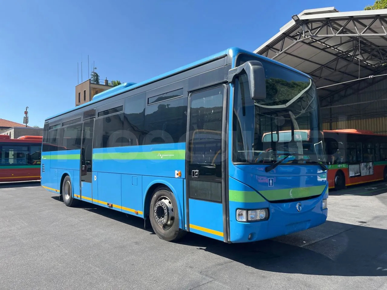 Iveco Crossway - Bus urbain: photos 1 Iveco Crossway - Bus urbain: photos 1