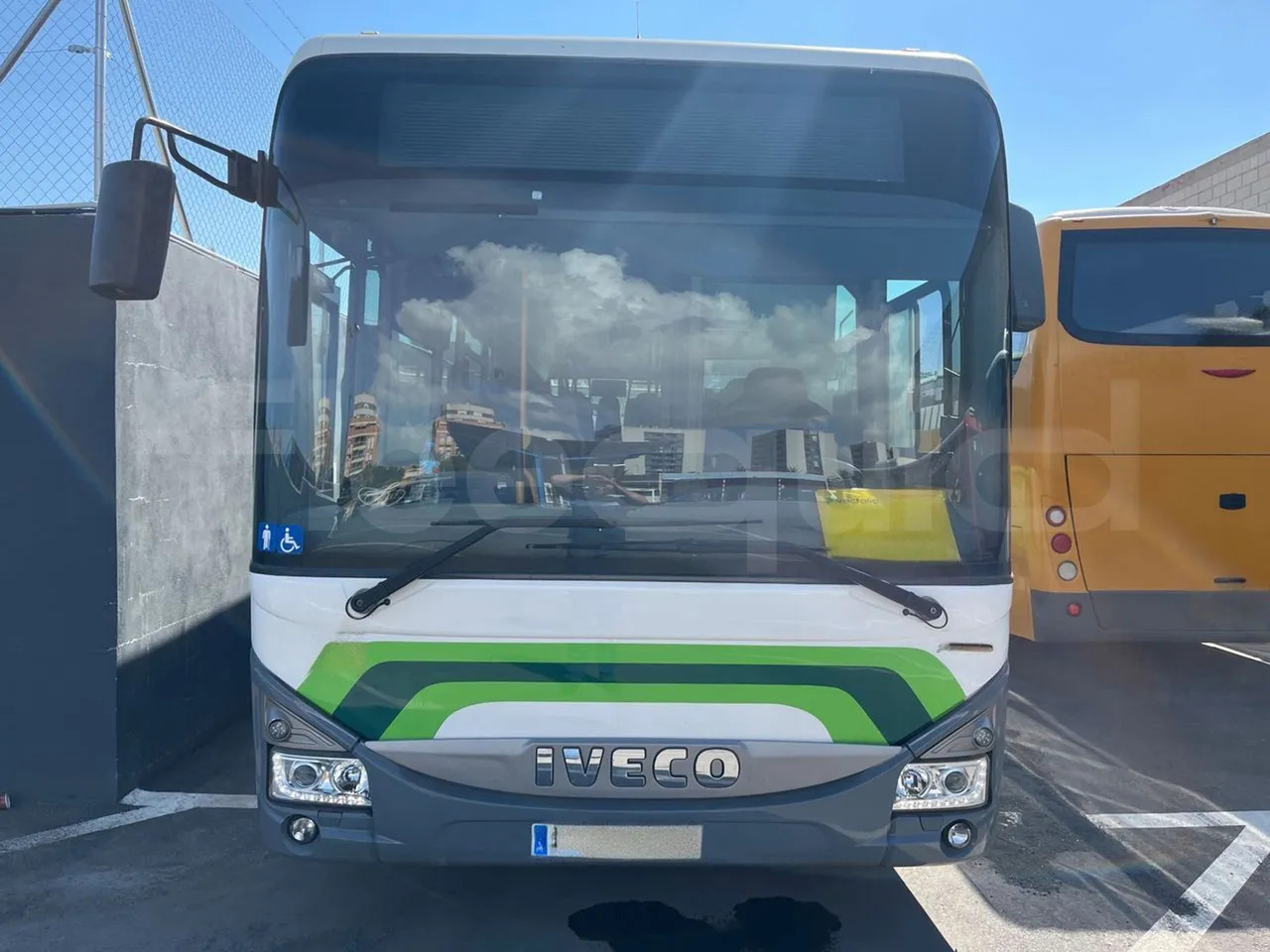 Iveco Crossway - Bus interurbain: photos 2 Iveco Crossway - Bus interurbain: photos 2