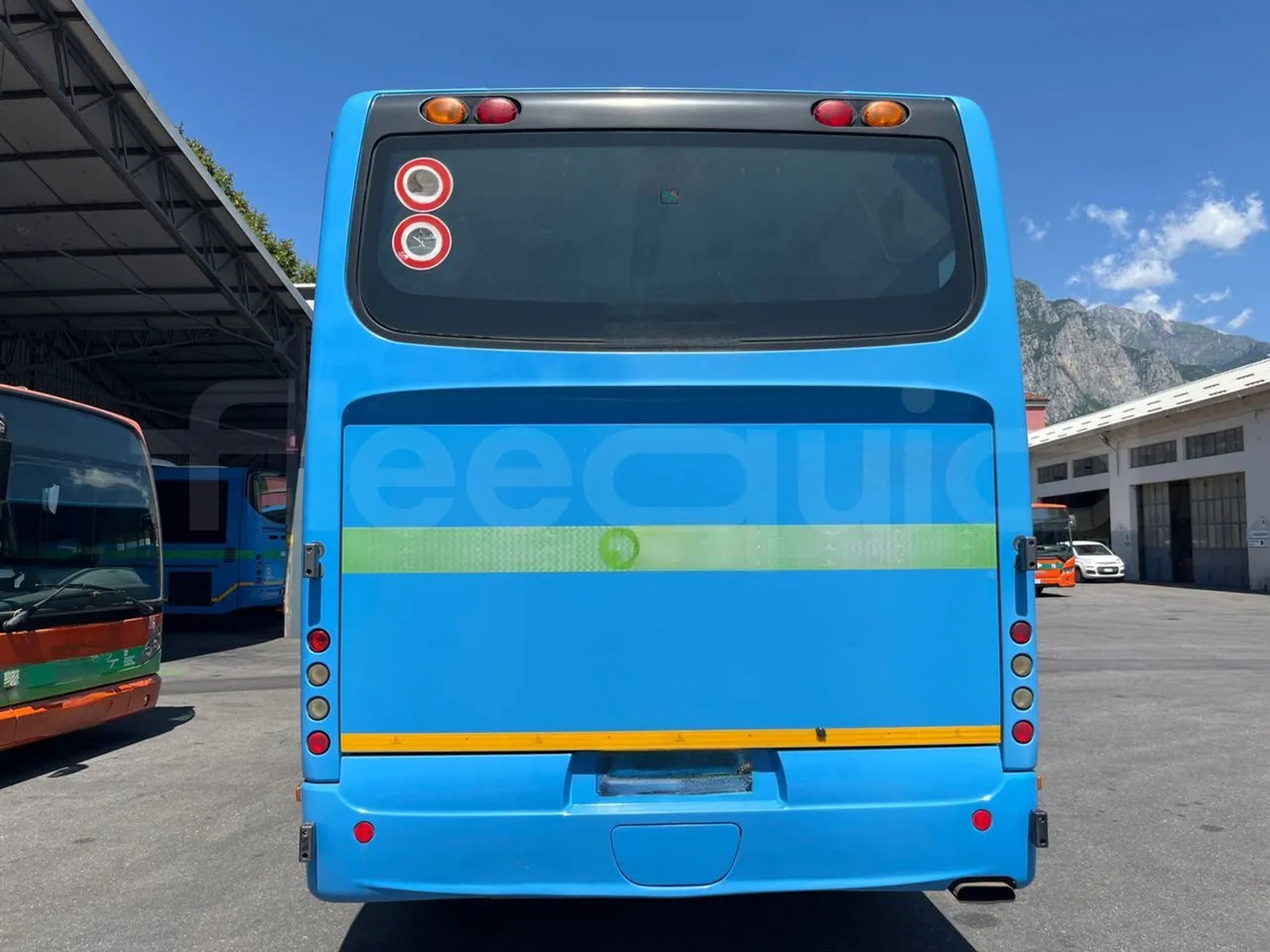 Iveco Crossway - Bus urbain: photos 5 Iveco Crossway - Bus urbain: photos 5