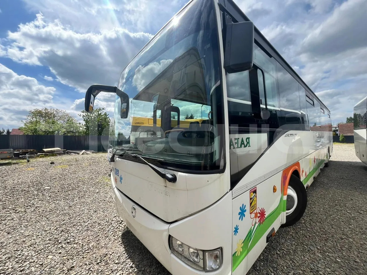 Iveco Crossway - Bus interurbain: photos 4 Iveco Crossway - Bus interurbain: photos 4