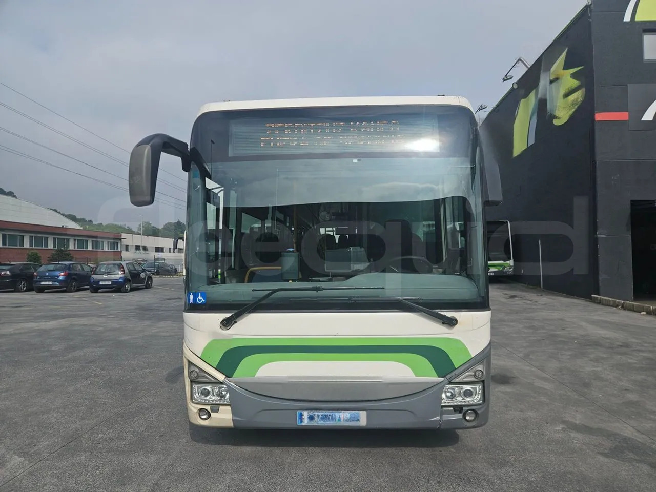 Iveco Crossway Low Entry - Bus urbain: photos 2 Iveco Crossway Low Entry - Bus urbain: photos 2