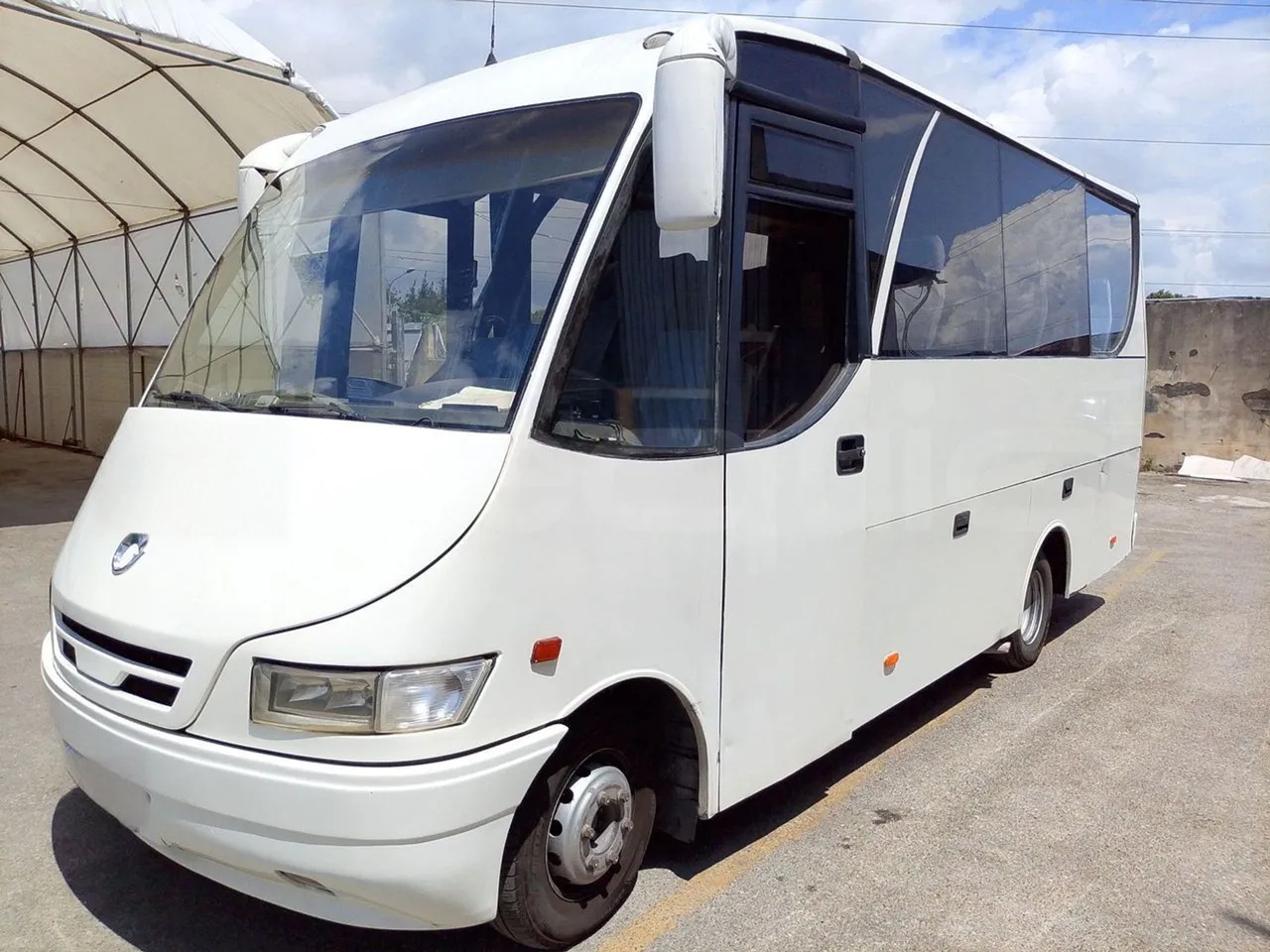 Iveco Daily - Autocar: photos 1 Iveco Daily - Autocar: photos 1