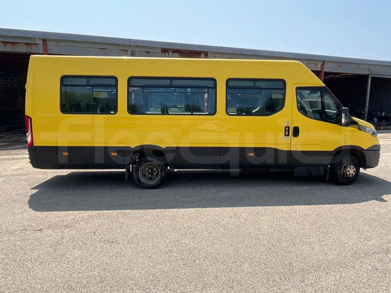 Bus scolaire Iveco Daily: photos 11