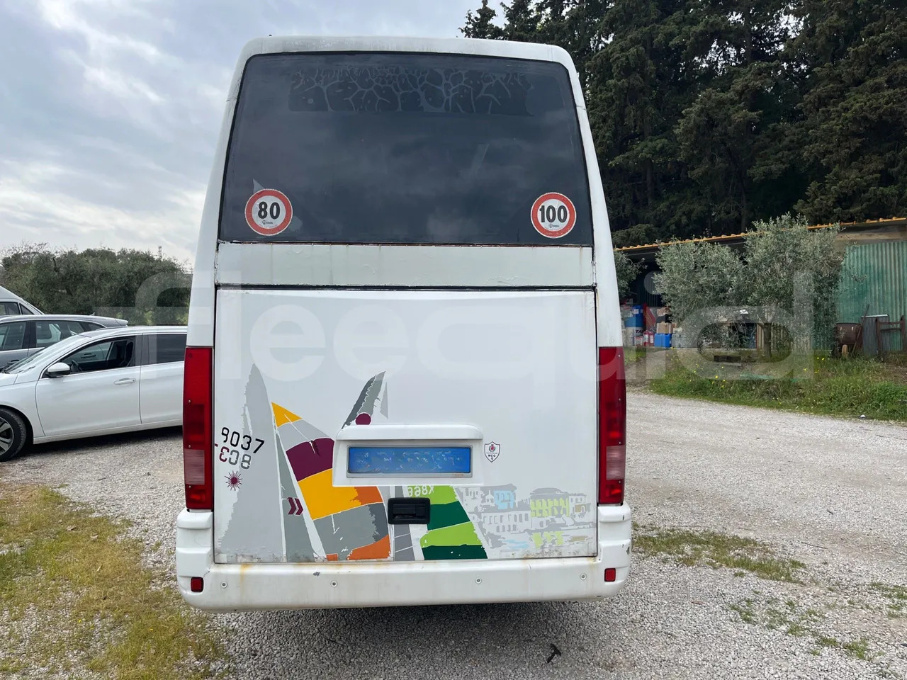 Iveco Daily - Minibus, Transport de personnes: photos 5 Iveco Daily - Minibus, Transport de personnes: photos 5