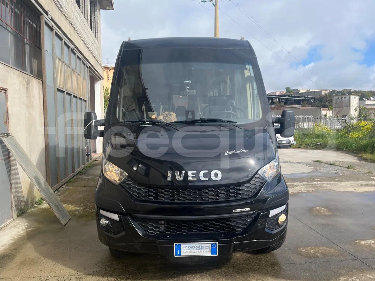 Iveco Daily - Autocar: photos 2 Iveco Daily - Autocar: photos 2